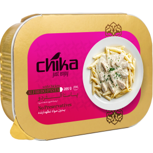 Alfredo pasta