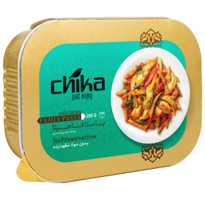 Fajita pasta With Chicken